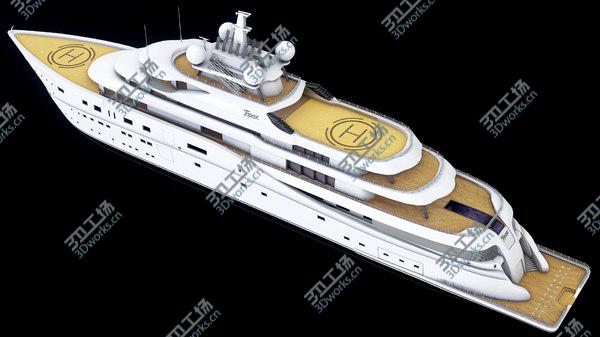 images/goods_img/20210312/3D Luxury Superyacht Topaz/4.jpg